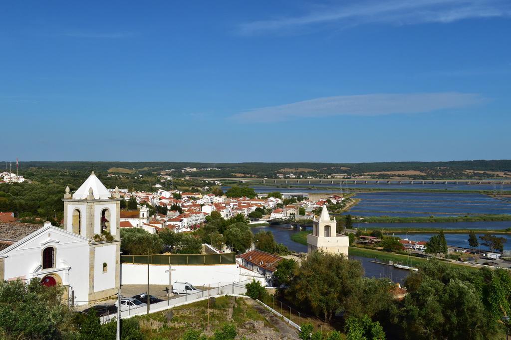 Pousada Castelo De Alcácer do Sal Exterior foto