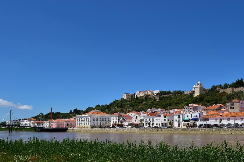 Pousada Castelo De Alcácer do Sal Exterior foto